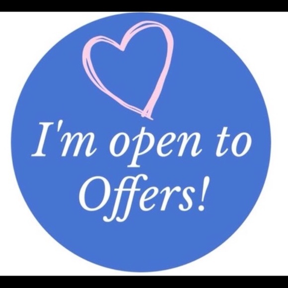 Reasonable Offers  are always welcome! - Picture 1 of 1